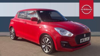 Suzuki Swift 1.2 Dualjet SHVS SZ-T 5dr Petrol Hatchback